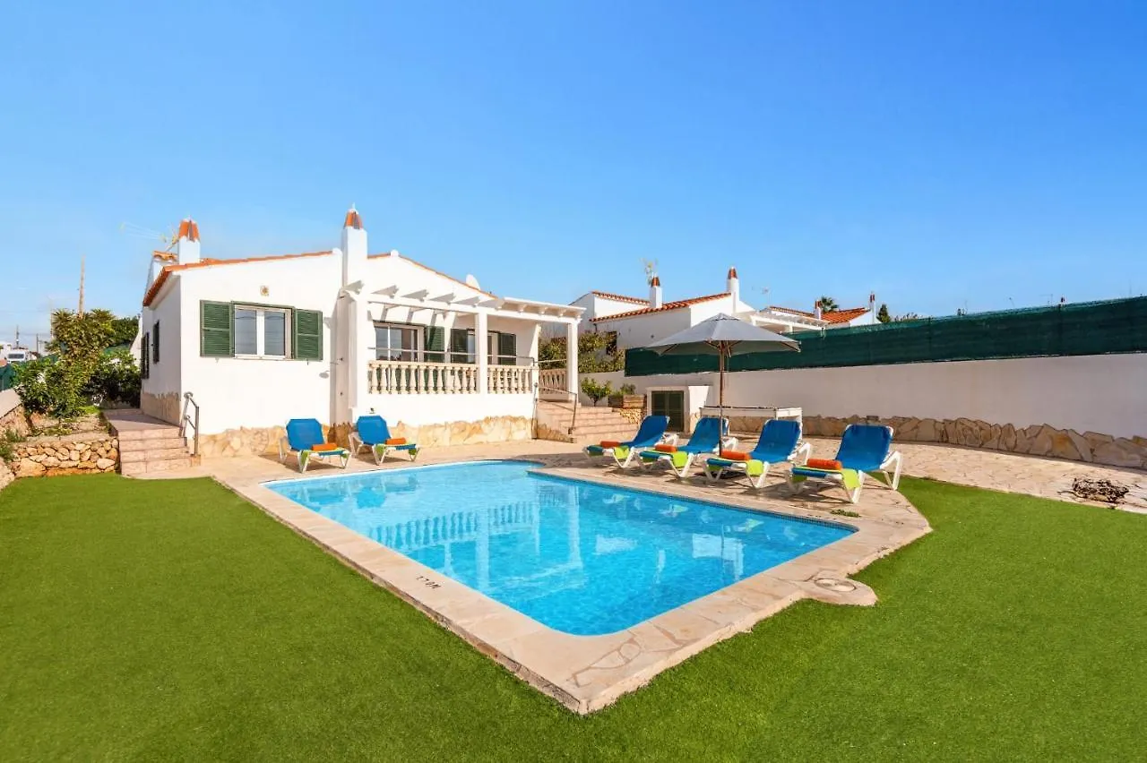 Villa Santi II By Villa Plus Cala En Porter