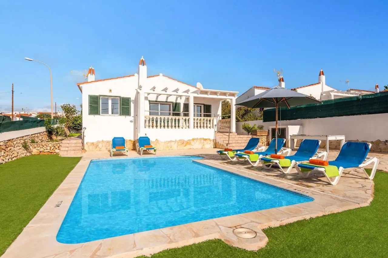 Villa Santi II By Villa Plus Cala En Porter  0*, Cala En Porter (Menorca) スペイン