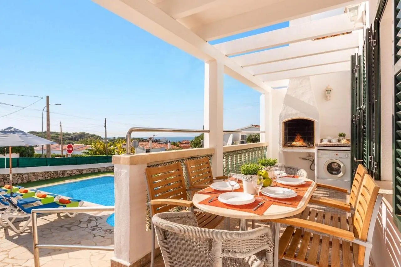 Villa Santi II By Villa Plus Cala En Porter  スペイン