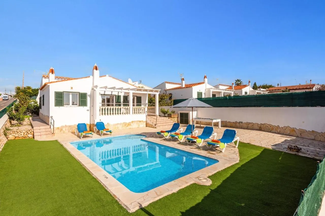 Villa Santi II By Villa Plus Cala En Porter