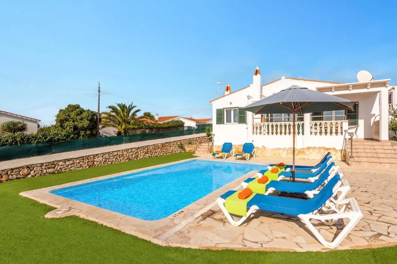 Villa Santi II By Villa Plus Cala En Porter  0*, Cala En Porter (Menorca)